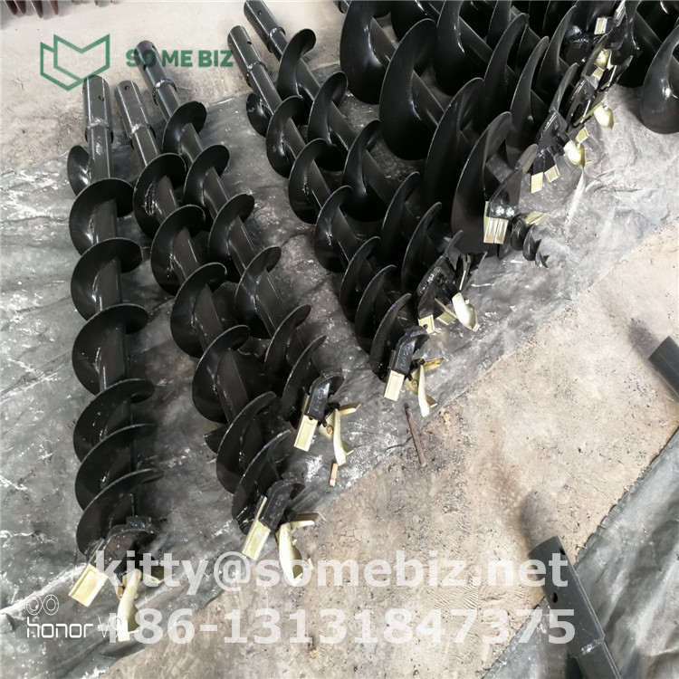 Top-Quality, Heavy Duty Ground Anchors