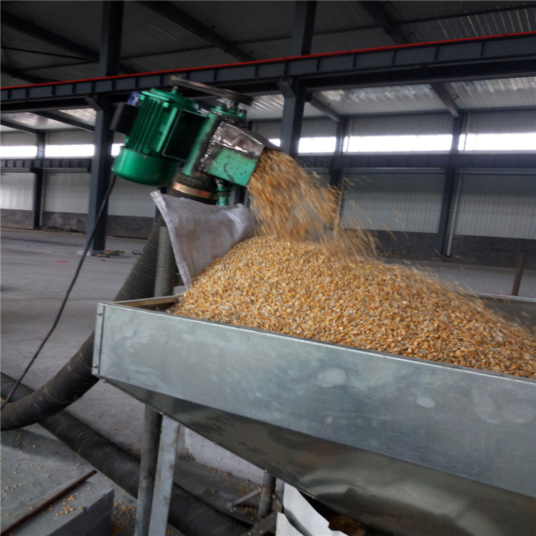 Flexible Auger Feeder