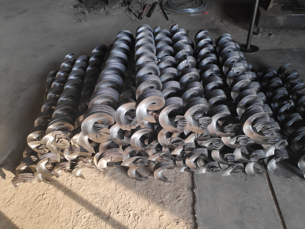 Cold Rolled Continuous Screw Flight